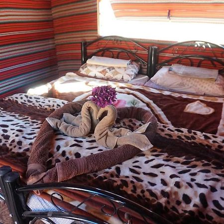 Hotel Sunrise Camp Wadi Rum Esterno foto
