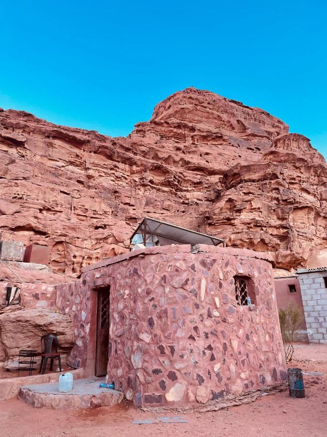 Hotel Sunrise Camp Wadi Rum Esterno foto