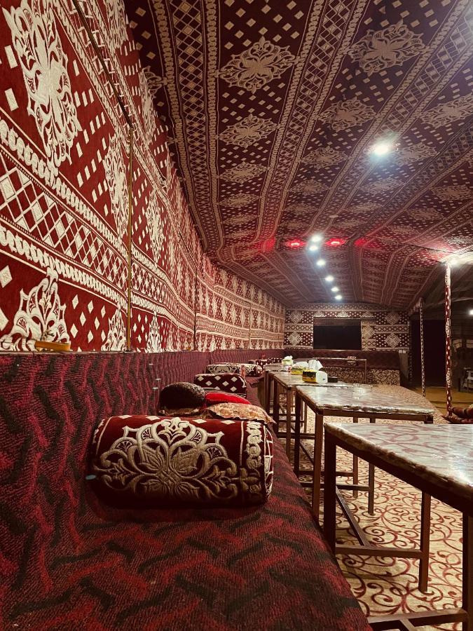 Hotel Sunrise Camp Wadi Rum Esterno foto