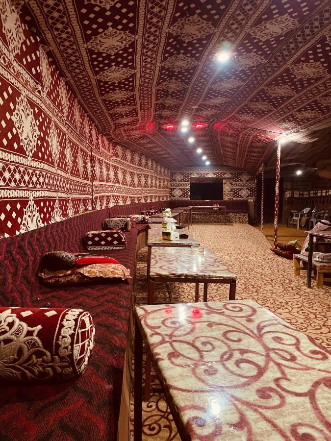 Hotel Sunrise Camp Wadi Rum Esterno foto