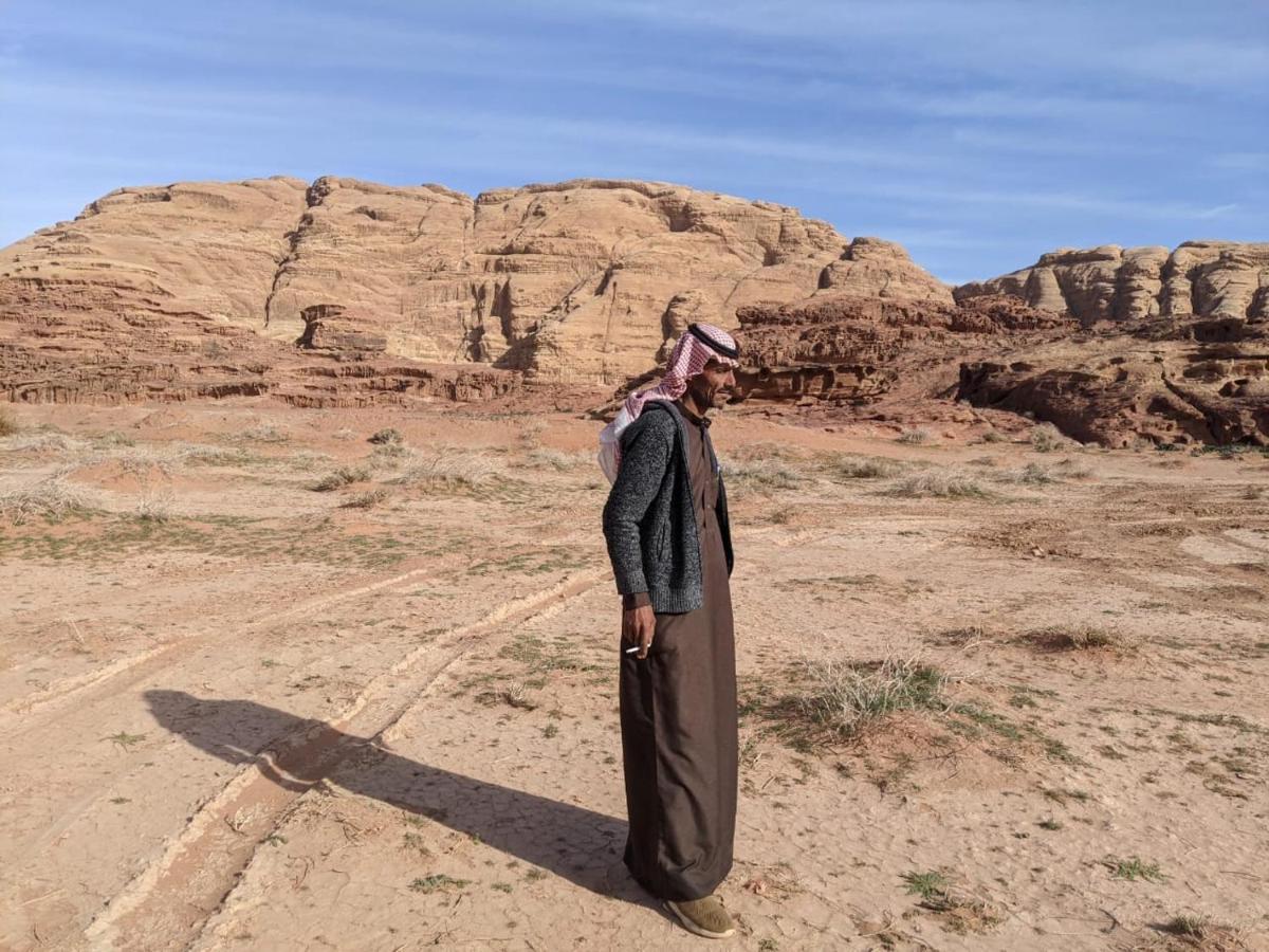 Hotel Sunrise Camp Wadi Rum Esterno foto